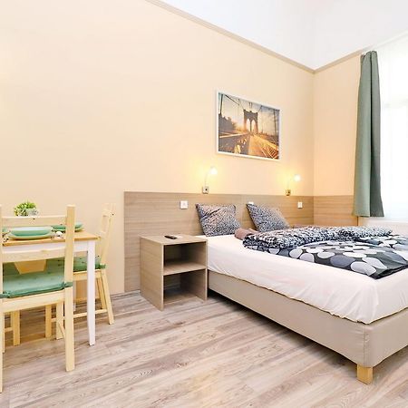 Vaci Apartments Budapest Exterior photo