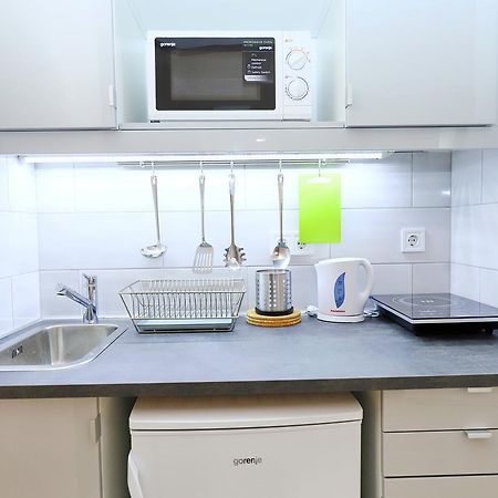 Vaci Apartments Budapest Exterior photo