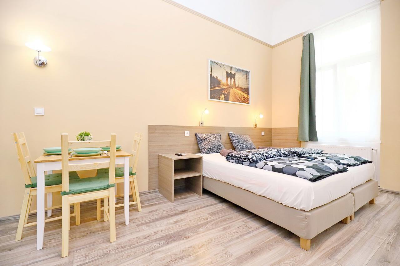 Vaci Apartments Budapest Exterior photo