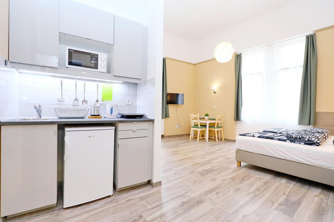 Vaci Apartments Budapest Exterior photo
