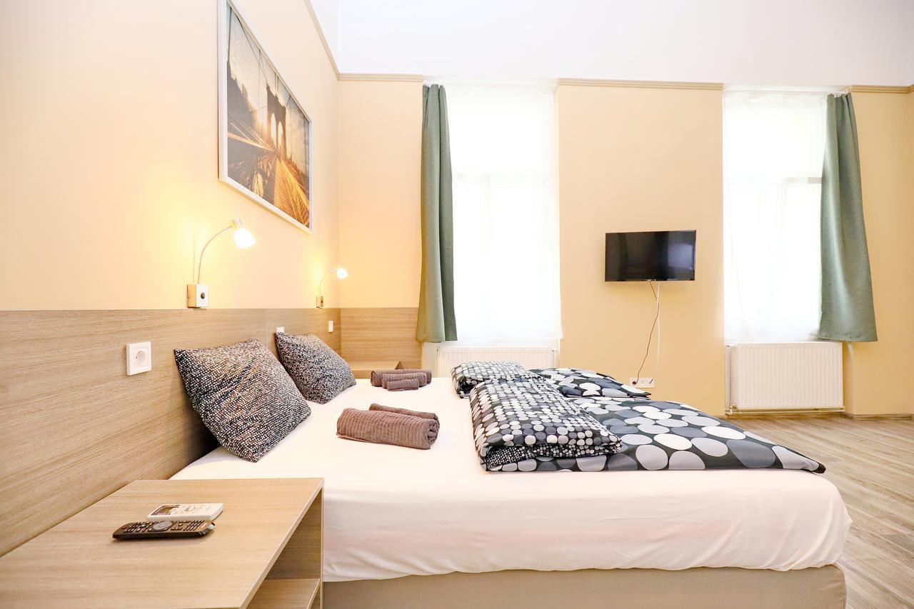 Vaci Apartments Budapest Exterior photo