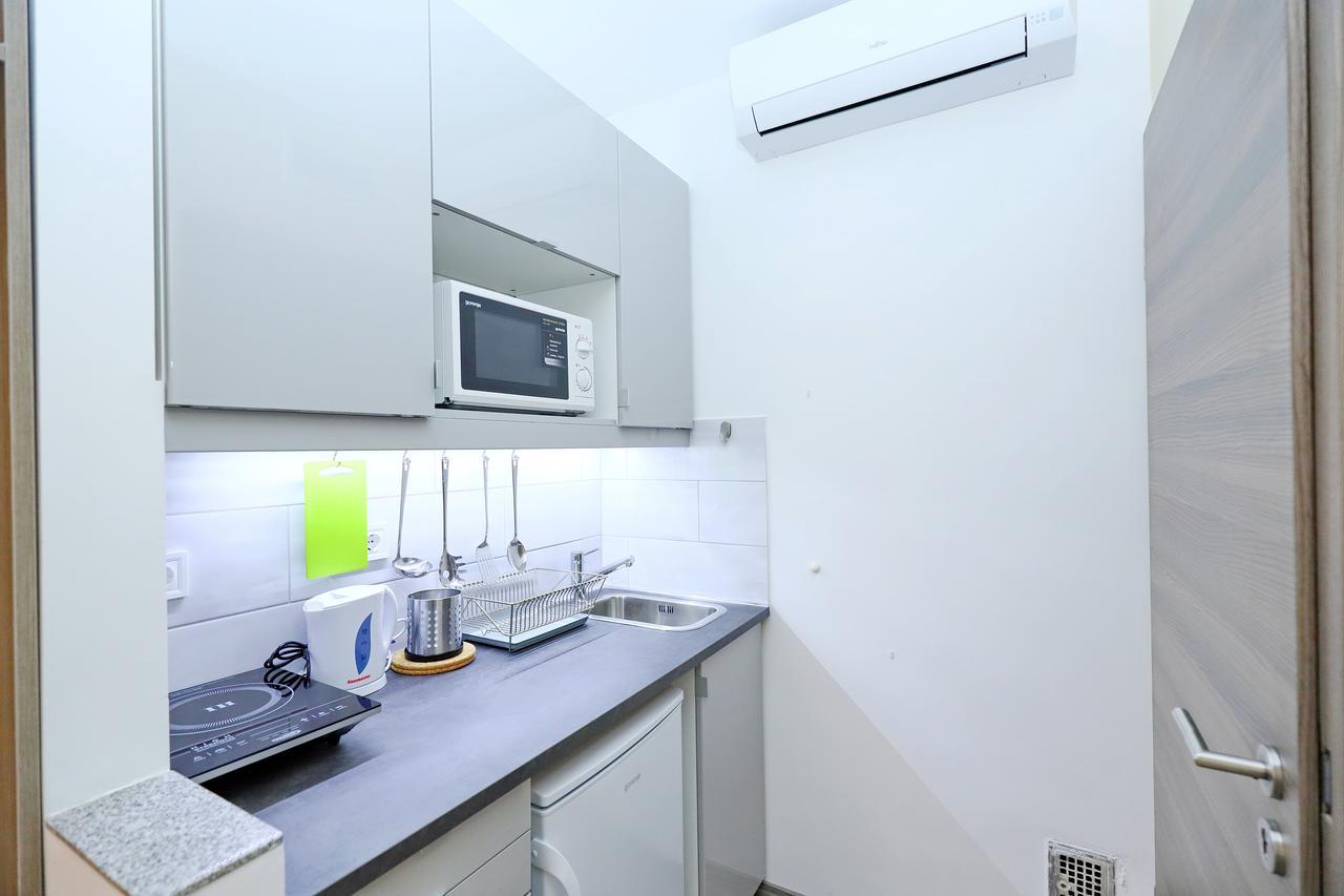 Vaci Apartments Budapest Exterior photo