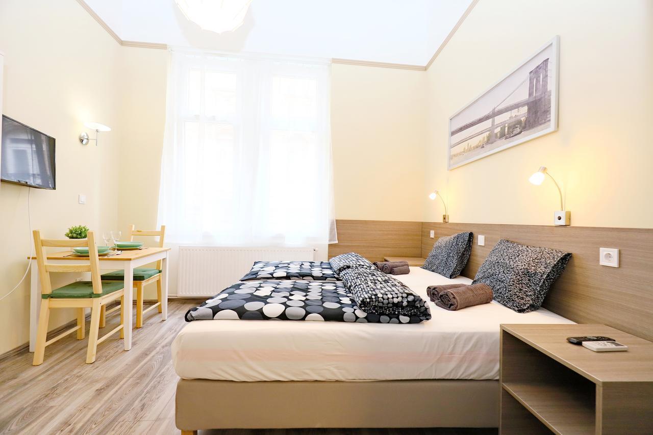 Vaci Apartments Budapest Exterior photo