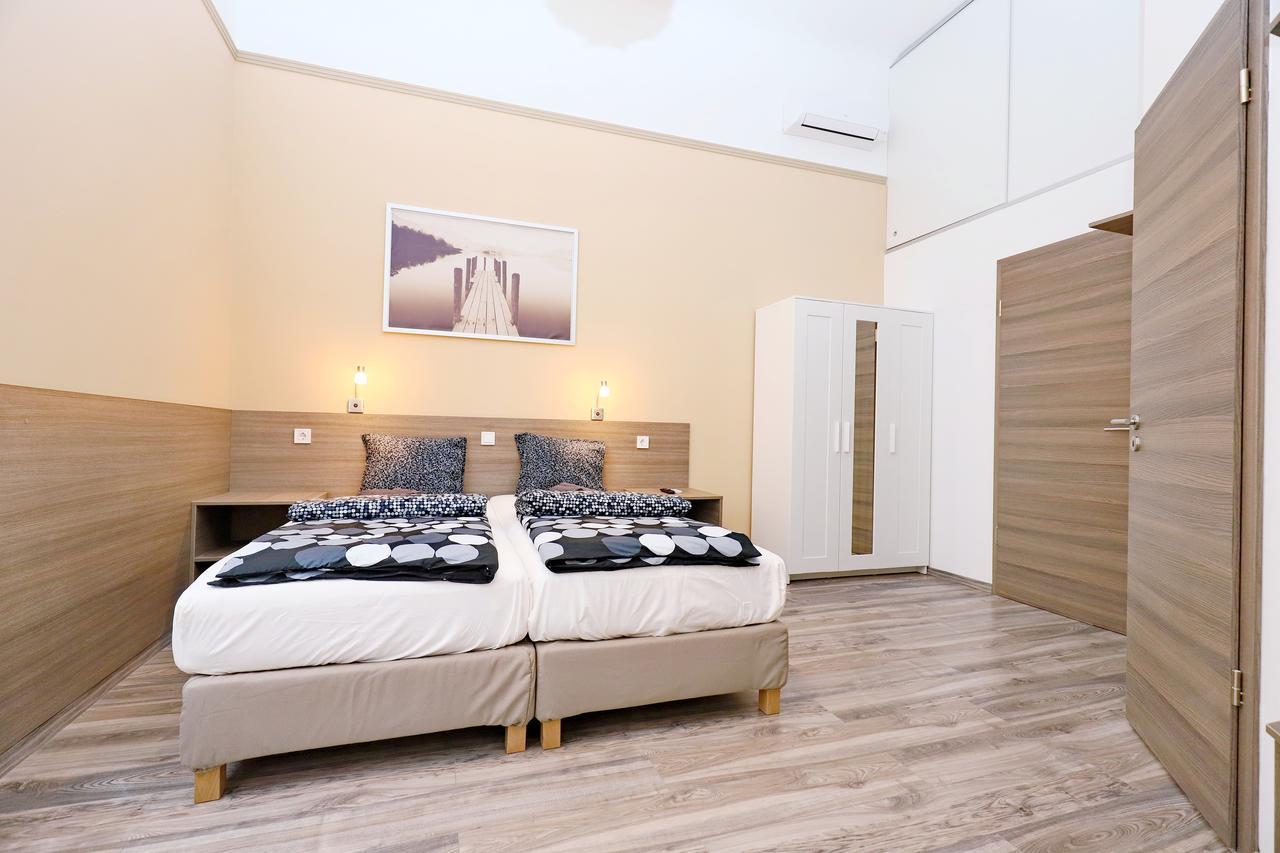 Vaci Apartments Budapest Exterior photo