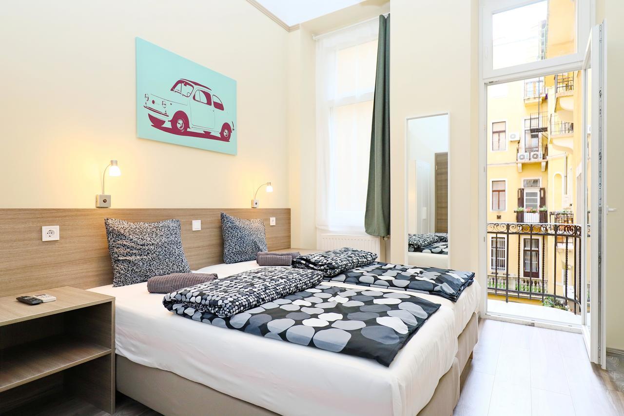 Vaci Apartments Budapest Exterior photo
