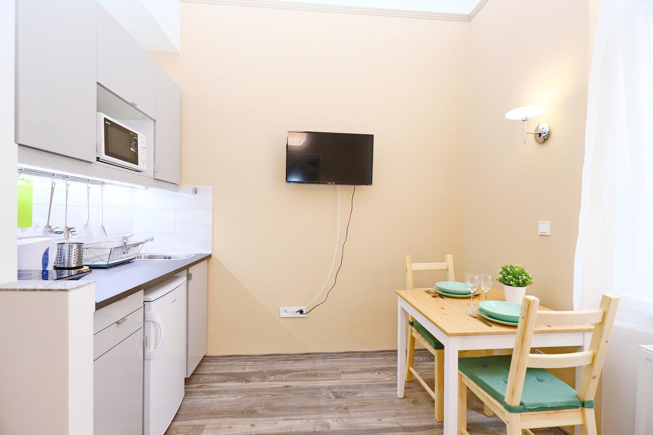 Vaci Apartments Budapest Exterior photo