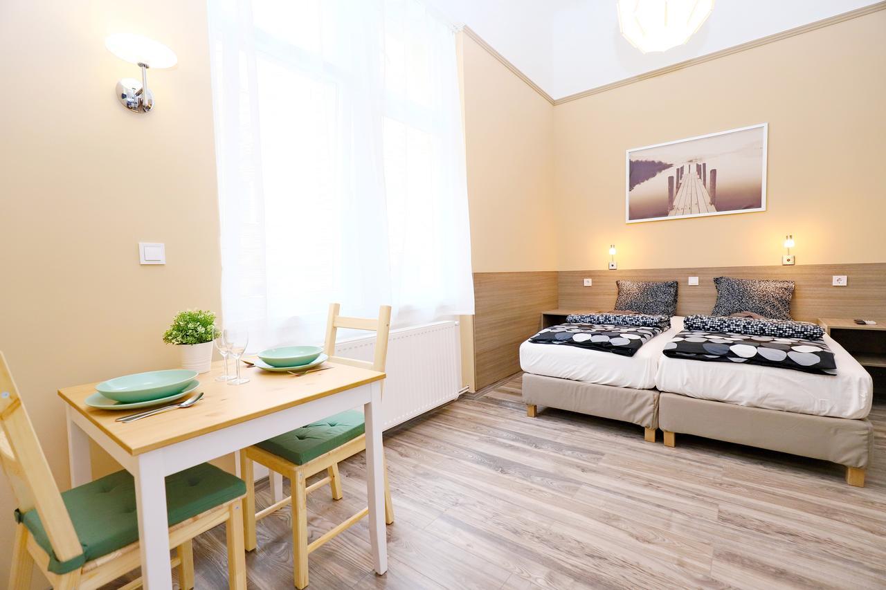 Vaci Apartments Budapest Exterior photo