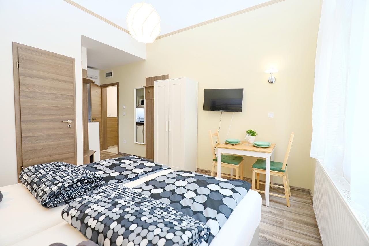 Vaci Apartments Budapest Exterior photo