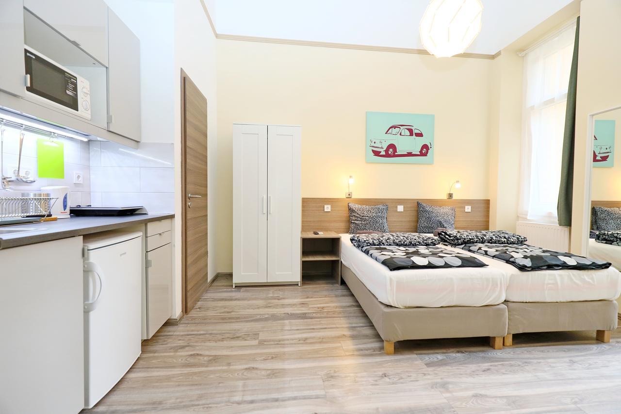Vaci Apartments Budapest Exterior photo