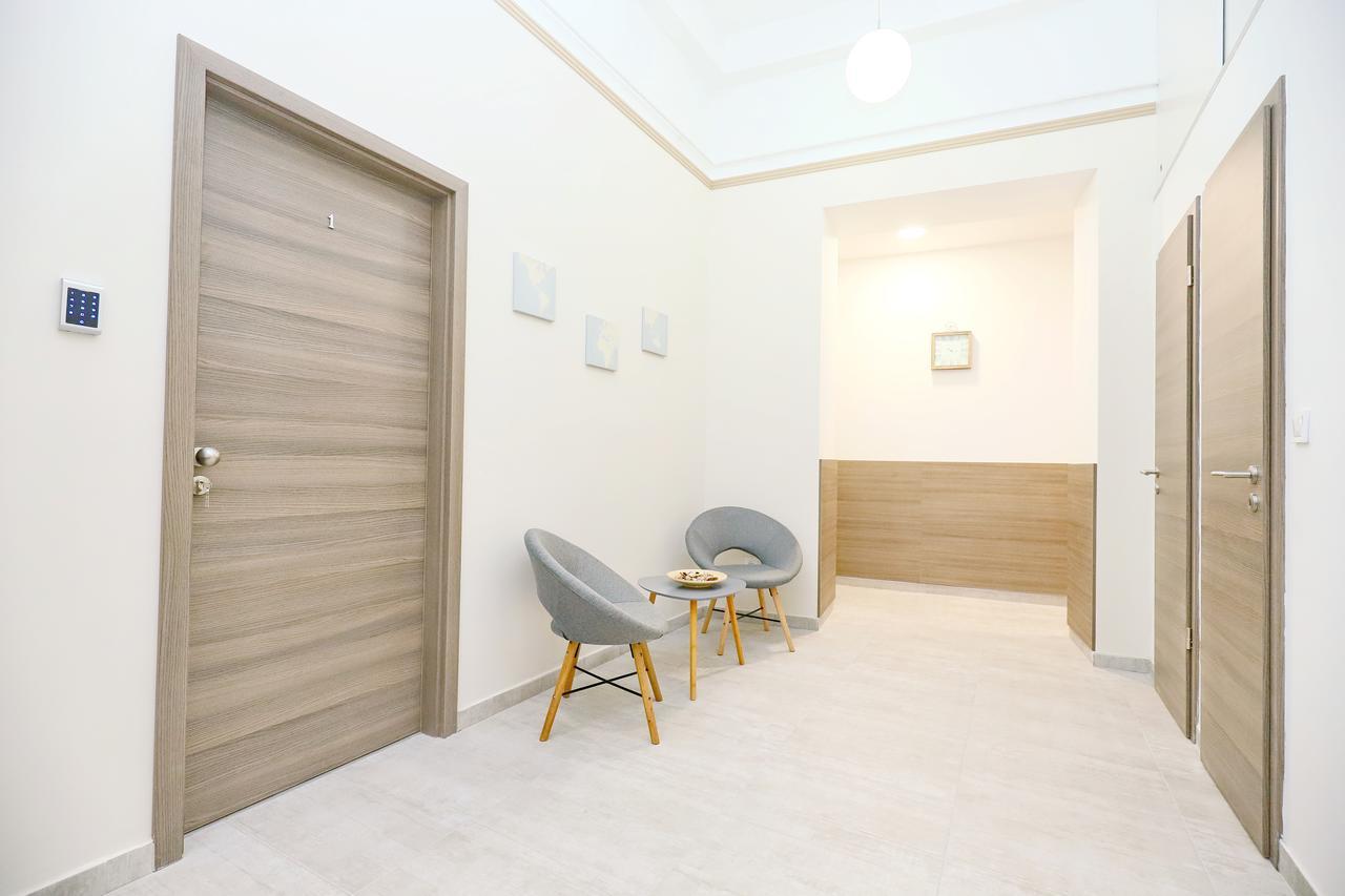Vaci Apartments Budapest Exterior photo