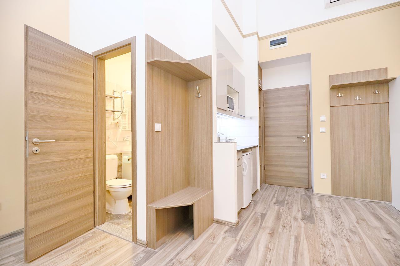 Vaci Apartments Budapest Exterior photo
