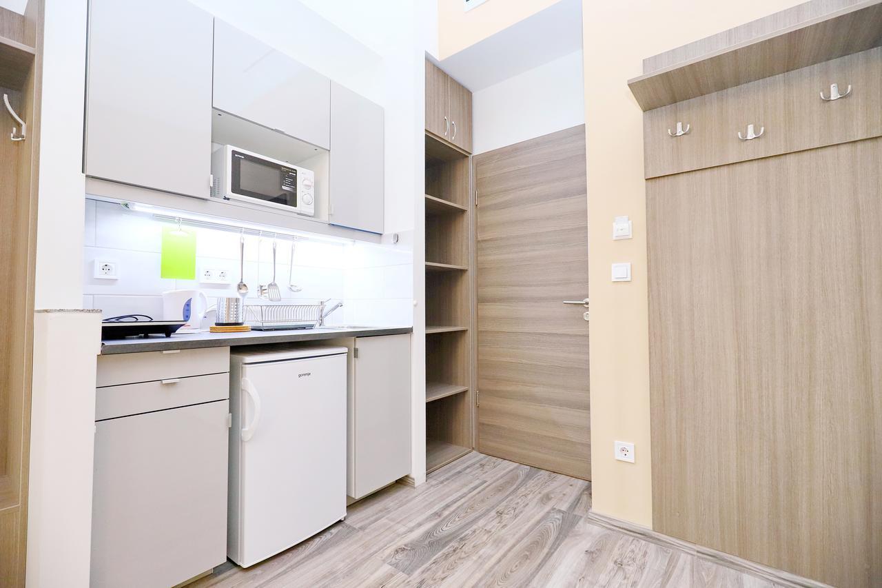 Vaci Apartments Budapest Exterior photo