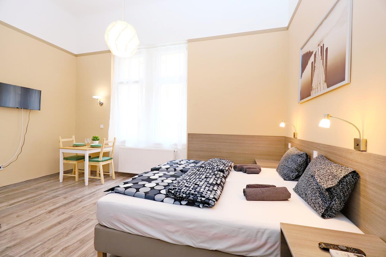 Vaci Apartments Budapest Exterior photo