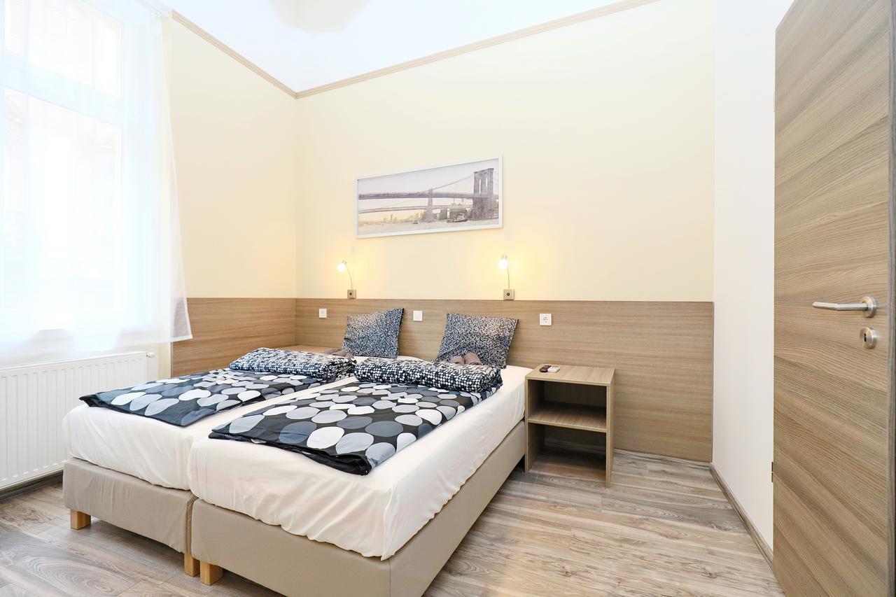 Vaci Apartments Budapest Exterior photo