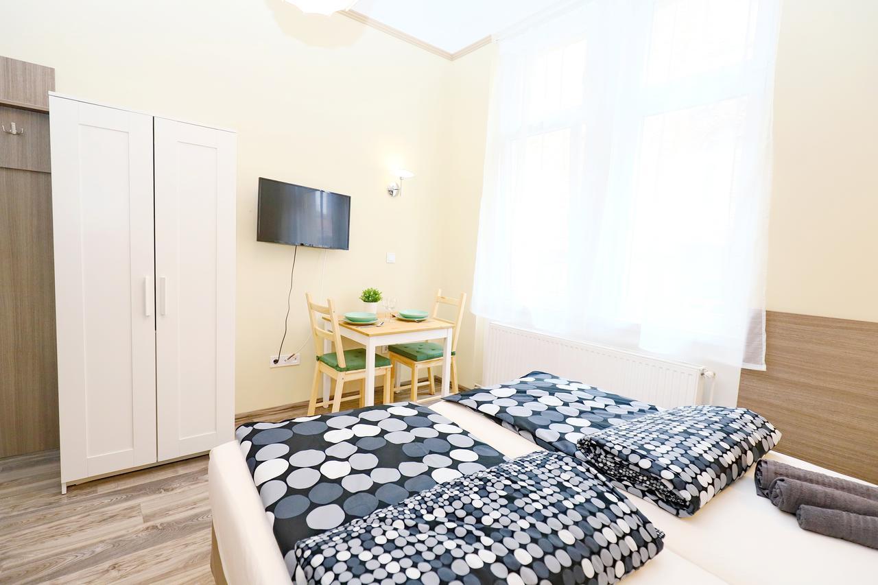 Vaci Apartments Budapest Exterior photo